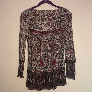 Lucky Brand long shirt